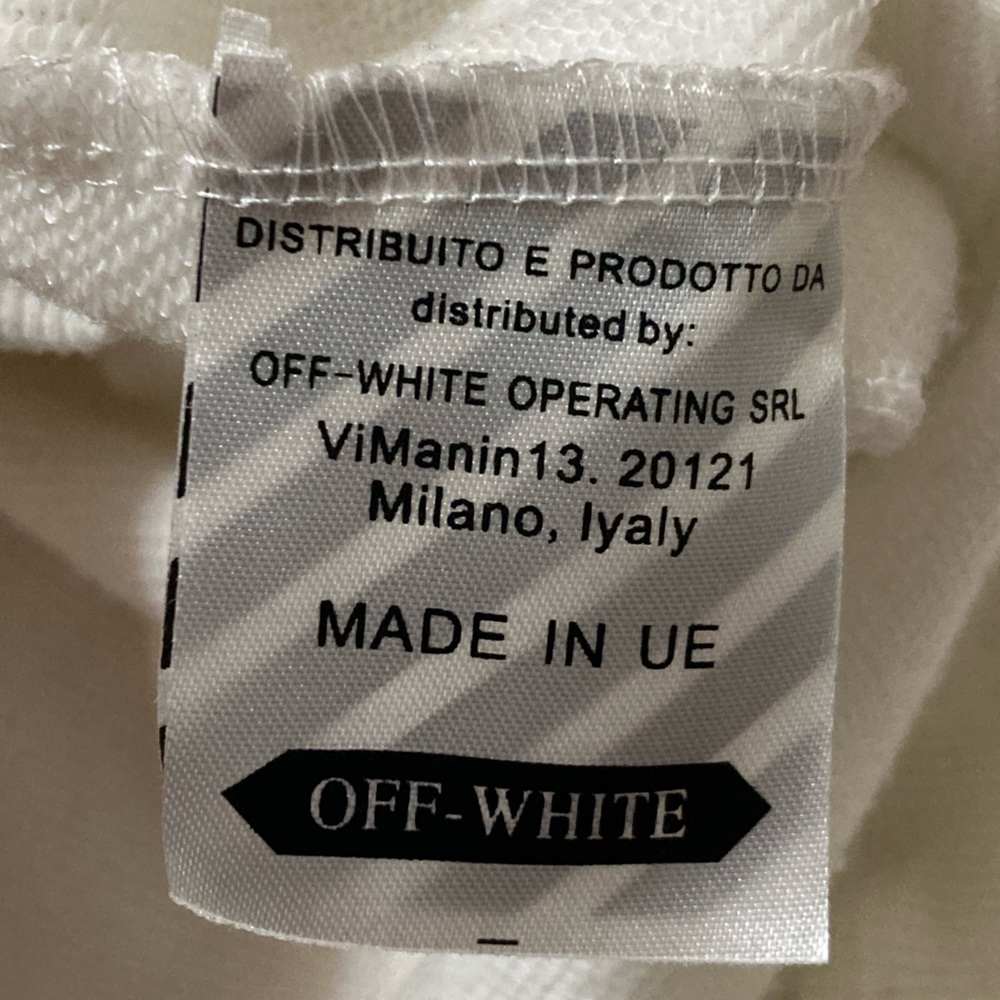 Off-White Hoodie - Picture 8 of 10